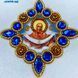 ТБ Оберіг_115` Схема - Оберіг+Набір бісеру Оберіг 115 фото 4
