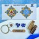 ТБ Оберіг_115` Схема - Оберіг+Набір бісеру Оберіг 115 фото 3