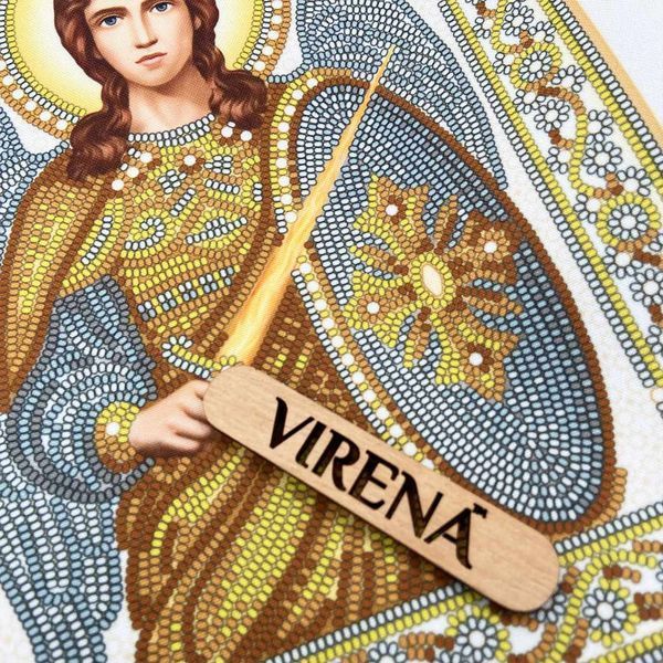 А4Р_651` Схема А4Р 651 Архангел Михаїл фото