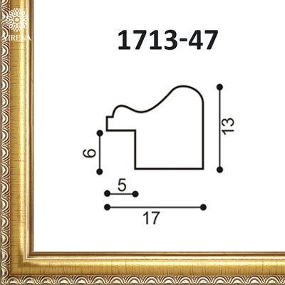 Рамка 1713-47 Virena-Панно 1713-47 фото