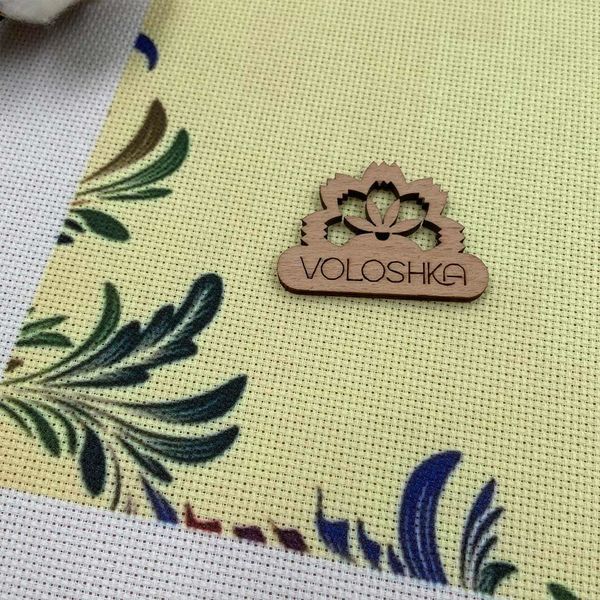 Канва_КЗ16_27х27_1042` Канва принтована Канва КЗ16 27х27 1042 фото