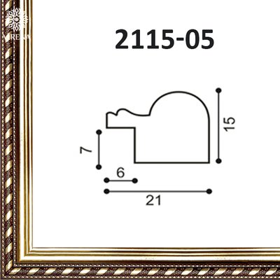 Рамка 2115-05 Virena-Панно 2115-05 фото