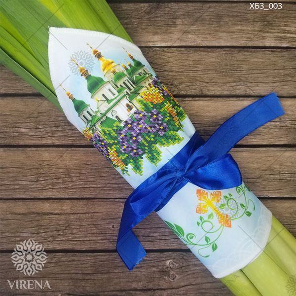 ХБЗ_003` Хустка для букету ХБЗ 003 фото