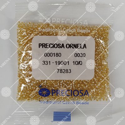 Бісер Preciosa 50г 33119-78283-50g 33119-78283-50g фото