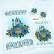 РКМ_058` Рушник РКМ 058 фото 8