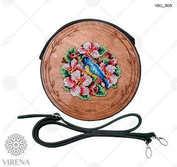 ТБ VBG_305` Сумка+Набір бісеру VBG 305 фото
