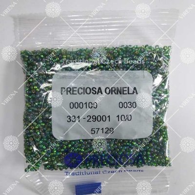 Бісер Preciosa 50г 33129-57129-50g 33129-57129-50g фото