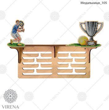 Медальниця_105` Медальниця Медальниця 105 фото