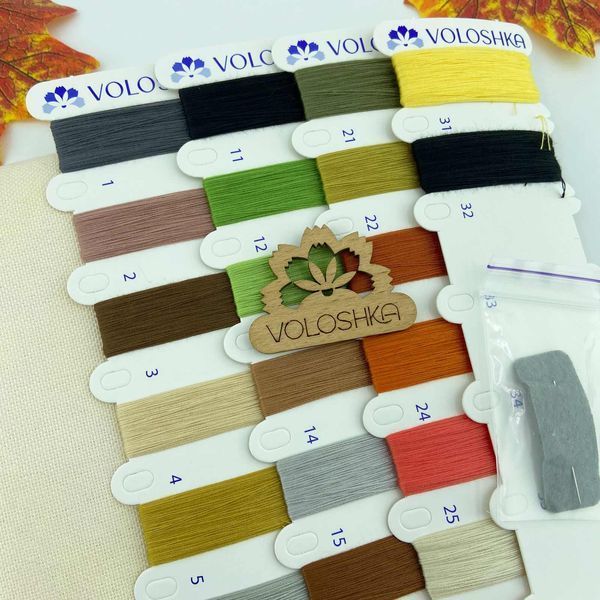 VMC_1025_Print_R` Набір з рівномірною тканиною VMC 1025 фото