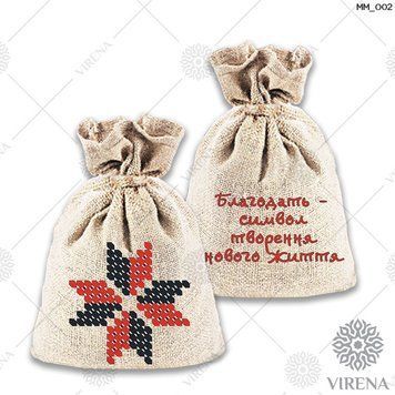 ММ_002` Мішечок ММ 002 фото