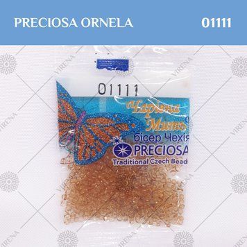 , Бісер Preciosa 5г