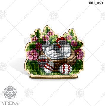 ФІН_060` Фігурка інтер'єрна ФІН 060 фото