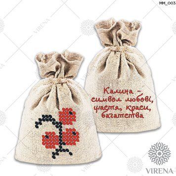 ММ_003` Мішечок ММ 003 фото