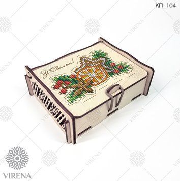 КП_104` Коробка КП 104 фото
