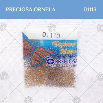 , Бісер Preciosa 5г