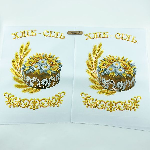 , Рушник+Набір бісеру
