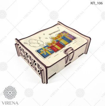 КП_106` Коробка КП 106 фото