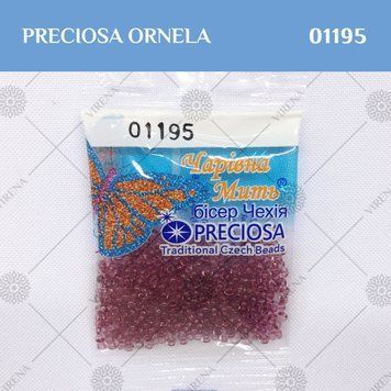 , Бісер Preciosa 5г