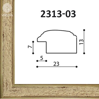 Рамка 2313-03 Virena-Панно 2313-03 фото