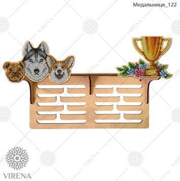 Медальниця_122` Медальниця Медальниця 122 фото