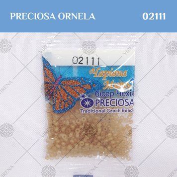 , Бісер Preciosa 5г