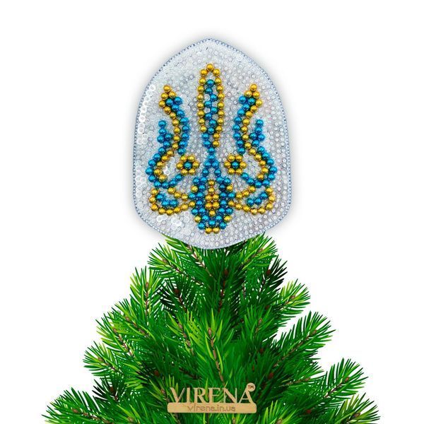 , Верхівка на ялинку