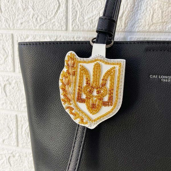 , Брелок+Набір бісеру