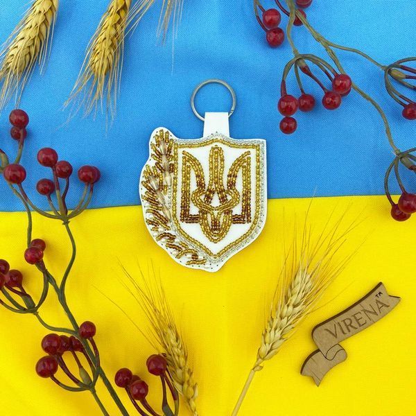, Брелок+Набір бісеру